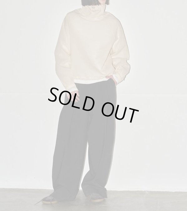 画像20: ボンディングワイドトラウザーズ　Bonding Wide Trousers