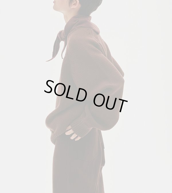 画像5: ラグランニットプルオーバー　Raglan Knit Pullover