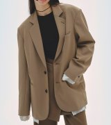 画像: オーバーショルダージャケット Over Shoulder Jacket