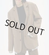 画像: オーバーショルダージャケット　Over Shoulder Jacket