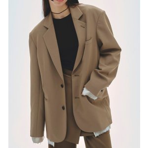 画像: オーバーショルダージャケット Over Shoulder Jacket