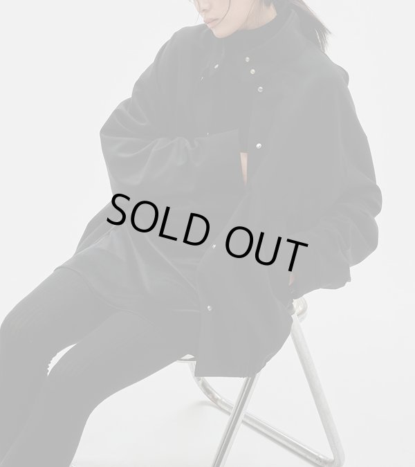 画像3: スタンドカラーウォームブルゾン　Standcollar Warm Blouzon