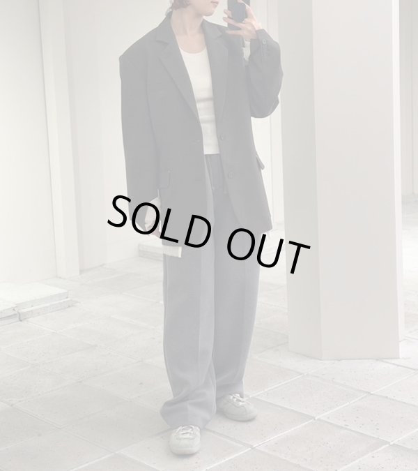 画像30: オーバーショルダージャケット　Over Shoulder Jacket