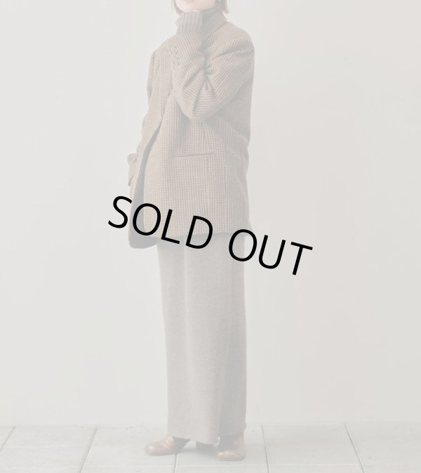 画像12: ウール100%チェックジャケット　Wool100% Check Jacket