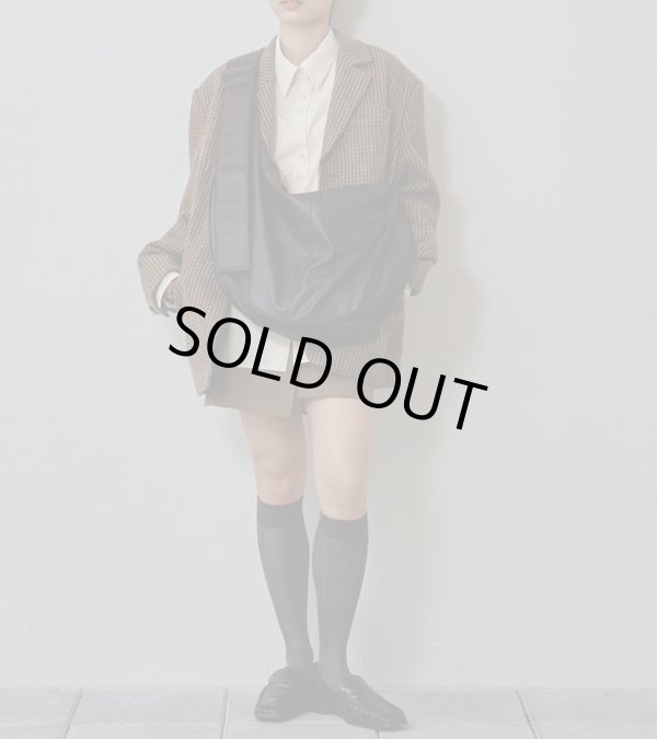 画像18: ウール100%チェックジャケット　Wool100% Check Jacket