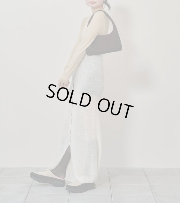 画像16: ラウンドレザーバッグ　Round Leather Bag