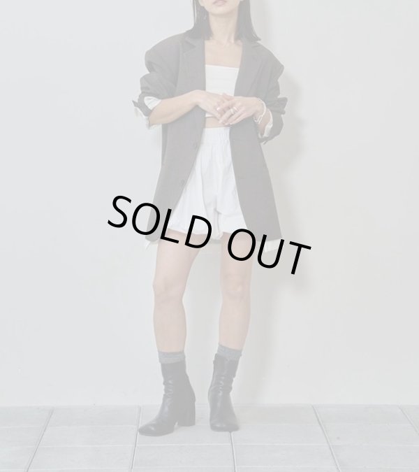 画像37: オーバーショルダージャケット　Over Shoulder Jacket