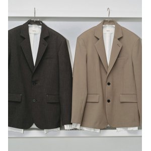 画像: 予約販売につき代引不可　オーバーショルダージャケット　Over Shoulder Jacket　8〜9月入荷予定