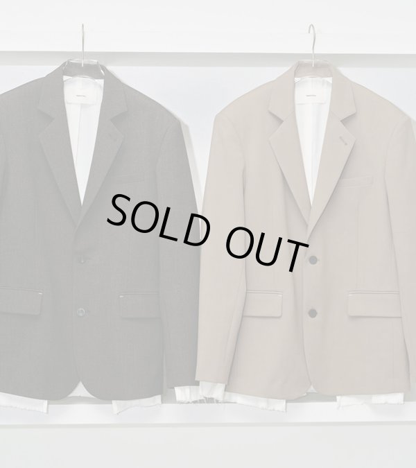 画像2: オーバーショルダージャケット　Over Shoulder Jacket