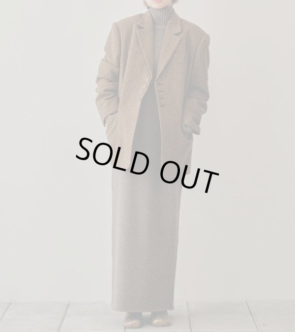 画像11: ウール100%チェックジャケット　Wool100% Check Jacket