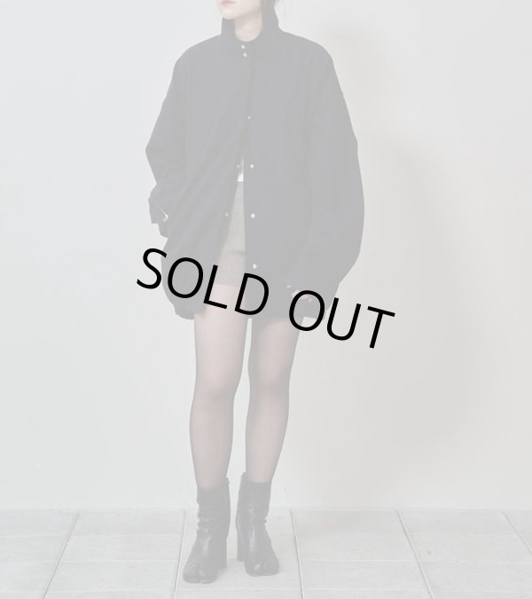 画像11: スタンドカラーウォームブルゾン　Standcollar Warm Blouzon