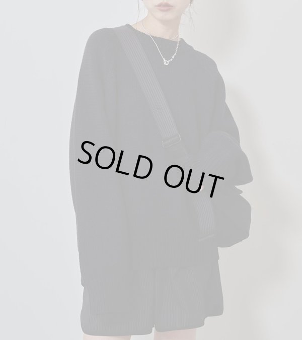 画像7: ラグランニットプルオーバー　Raglan Knit Pullover