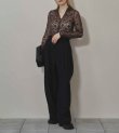 画像17: 予約販売につき代引不可　ライトウェイトタックトラウザーズ　Lightweight Tuck Trousers　7〜8月入荷予定