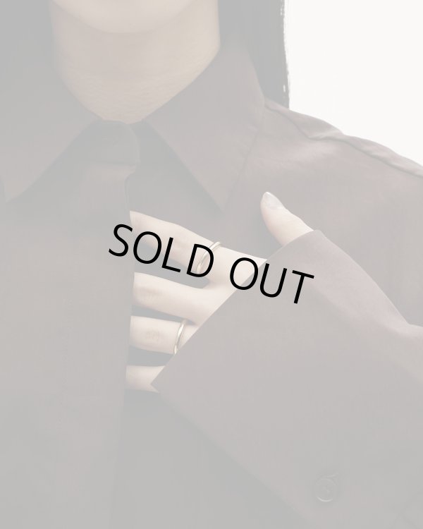 画像10: シルキーポケットシャツ　Silky Pocket Shirts