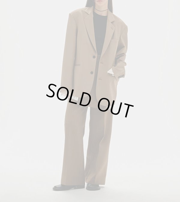 画像10: オーバーショルダージャケット　Over Shoulder Jacket