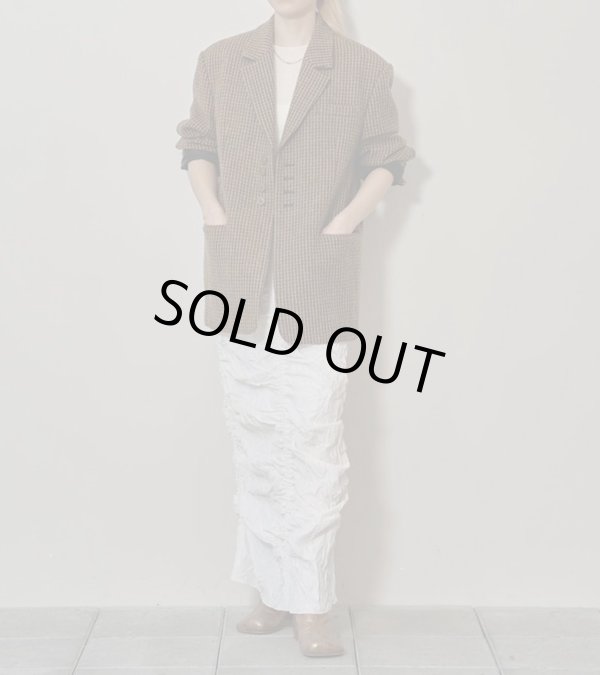 画像15: ウール100%チェックジャケット　Wool100% Check Jacket