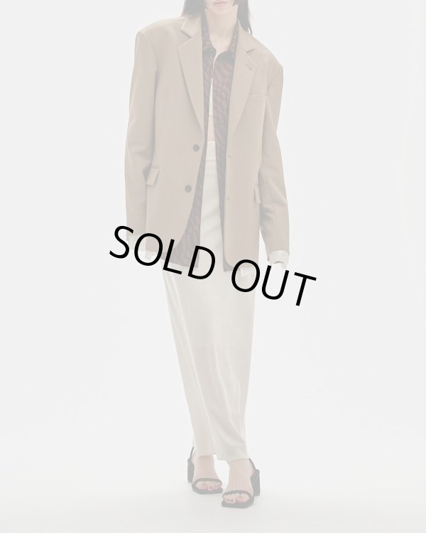 画像14: オーバーショルダージャケット　Over Shoulder Jacket