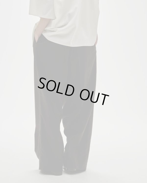 画像19: ライトウェイトタックトラウザーズ　Lightweight Tuck Trousers