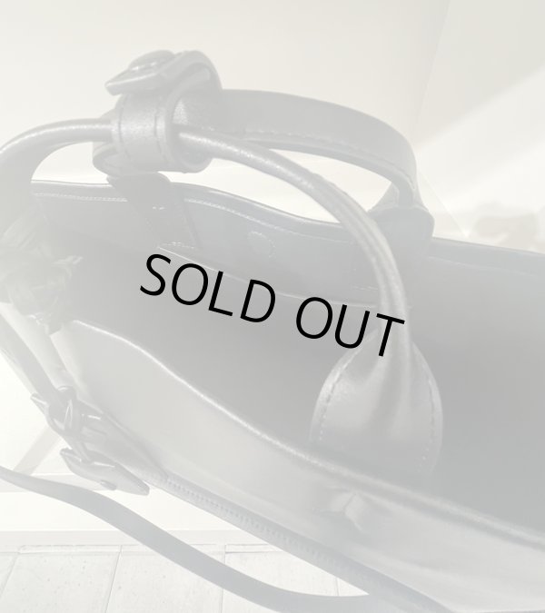 画像14: ユースフルレザーバッグ(M)　Useful Leather Bag(M)