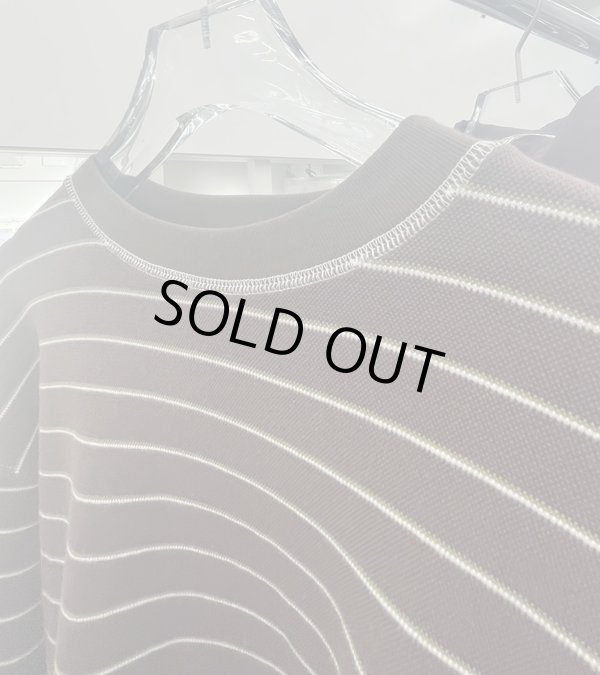 画像14: ボーダーロングTシャツ　Border Long T-shirts