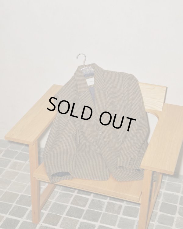 画像28: ウール100%チェックジャケット　Wool100% Check Jacket
