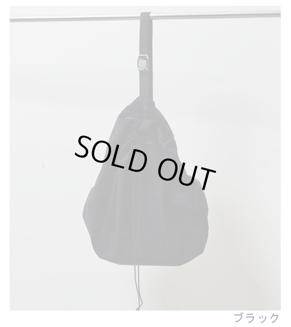 画像15: ナイロンバックパック　Nylon Back Pack