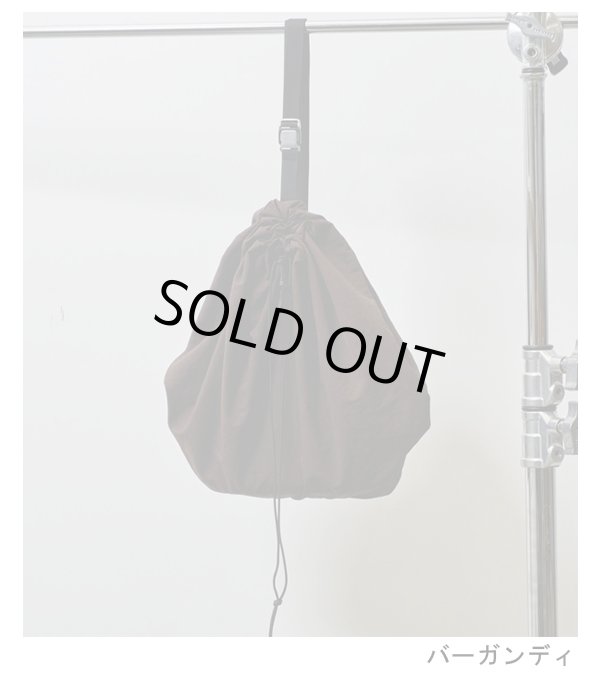 画像14: ナイロンバックパック　Nylon Back Pack