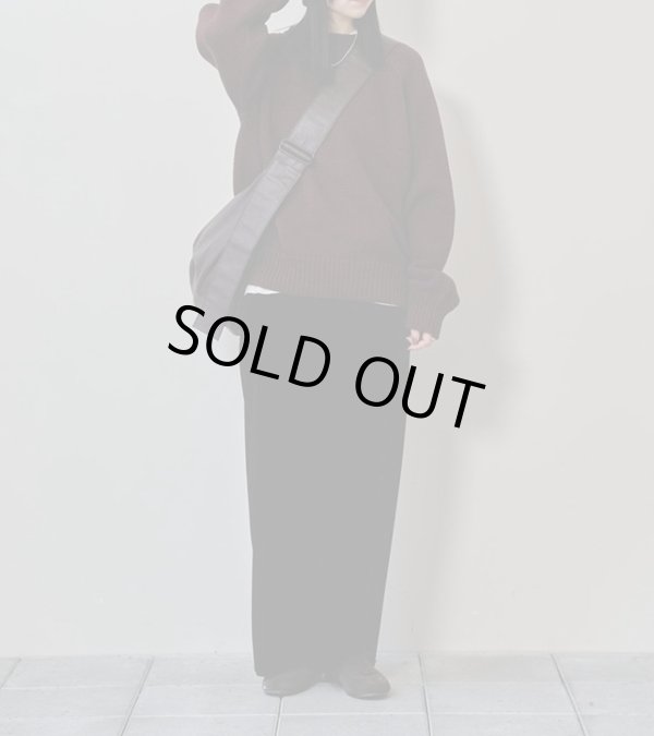 画像15: ラグランニットプルオーバー　Raglan Knit Pullover