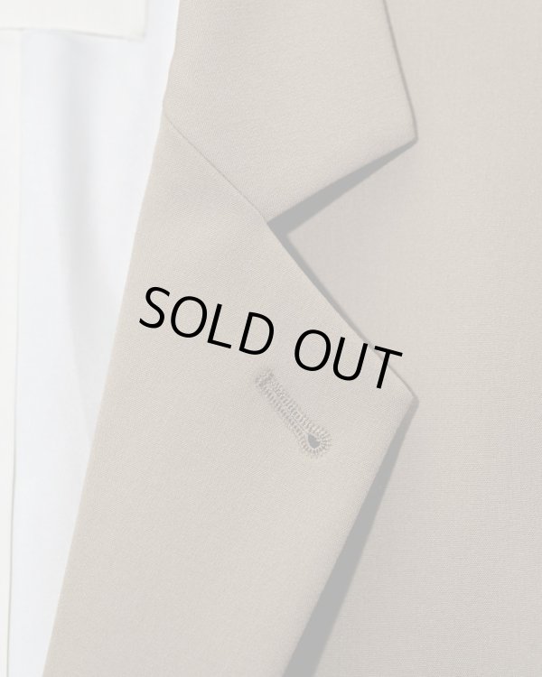 画像4: オーバーショルダージャケット　Over Shoulder Jacket