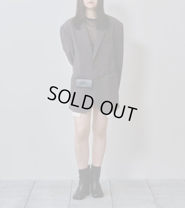 画像31: オーバーショルダージャケット　Over Shoulder Jacket