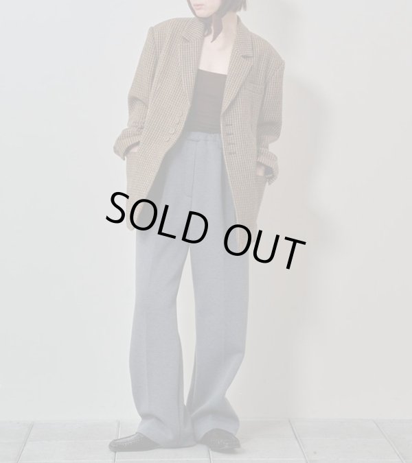 画像22: ウール100%チェックジャケット　Wool100% Check Jacket