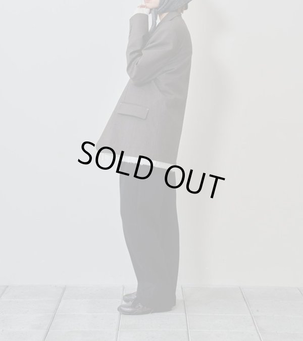 画像26: オーバーショルダージャケット　Over Shoulder Jacket