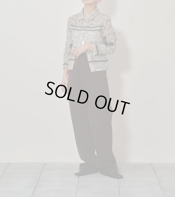 画像12: エンブロイダリーメッシュシャツ　Embroidery Mesh Shirts　