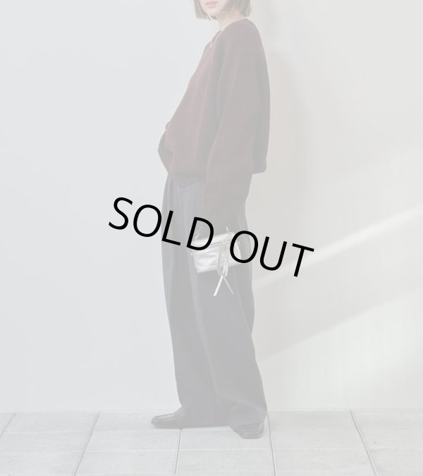 画像12: ラグランニットプルオーバー　Raglan Knit Pullover