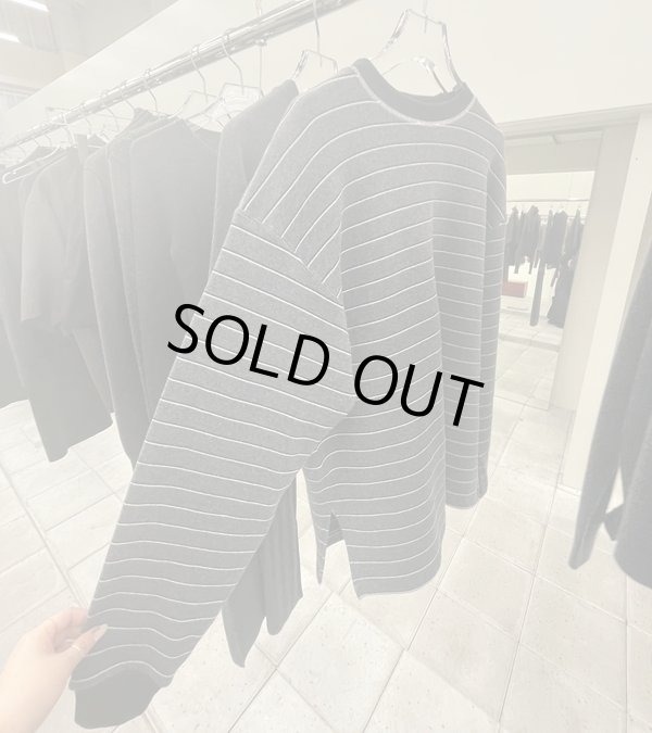 画像11: ボーダーロングTシャツ　Border Long T-shirts