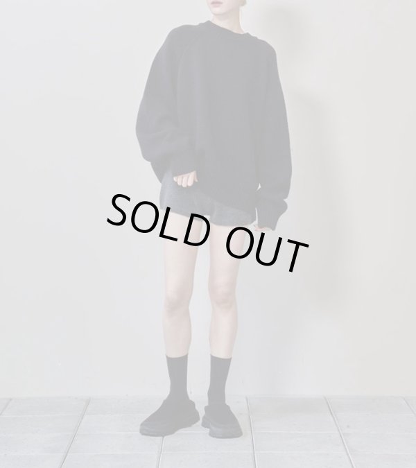 画像9: ラグランニットプルオーバー　Raglan Knit Pullover