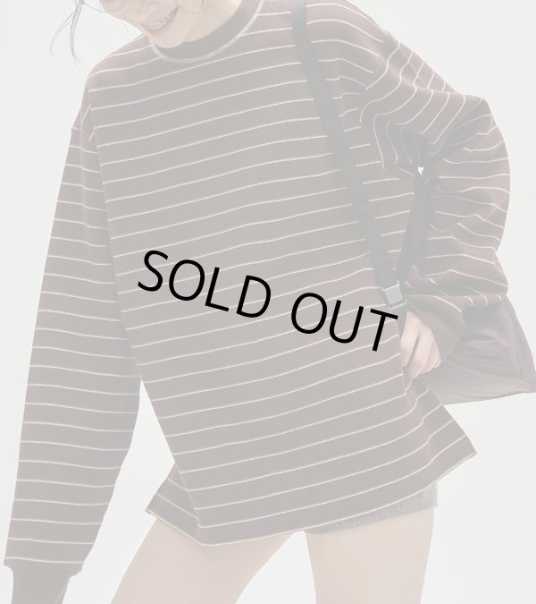 画像5: ボーダーロングTシャツ　Border Long T-shirts