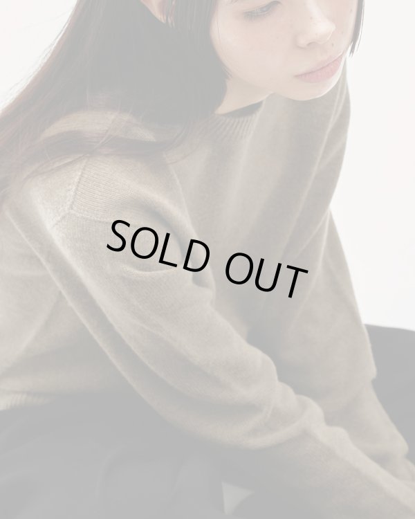 画像9: カシミヤシームレスニット　Cashmere Seamless Knit