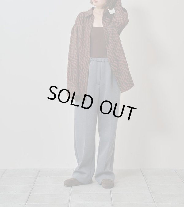 画像24: クッションイージートラウザーズ　Cushion Easy Trousers