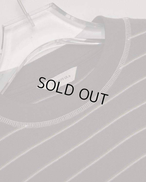 画像9: ボーダーロングTシャツ　Border Long T-shirts