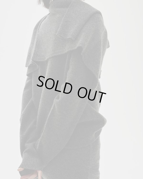 画像11: カシミヤシームレスニット　Cashmere Seamless Knit