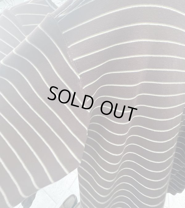 画像15: ボーダーロングTシャツ　Border Long T-shirts