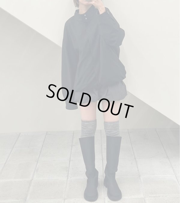 画像6: スタンドカラーウォームブルゾン　Standcollar Warm Blouzon