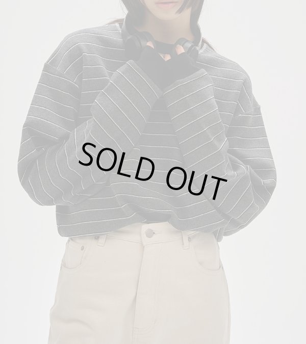 画像2: ボーダーロングTシャツ　Border Long T-shirts