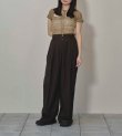 画像12: 予約販売につき代引不可　ライトウェイトタックトラウザーズ　Lightweight Tuck Trousers　7〜8月入荷予定
