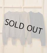 画像: カシミヤシームレスニット　Cashmere Seamless Knit