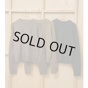 画像: カシミヤシームレスニット　Cashmere Seamless Knit