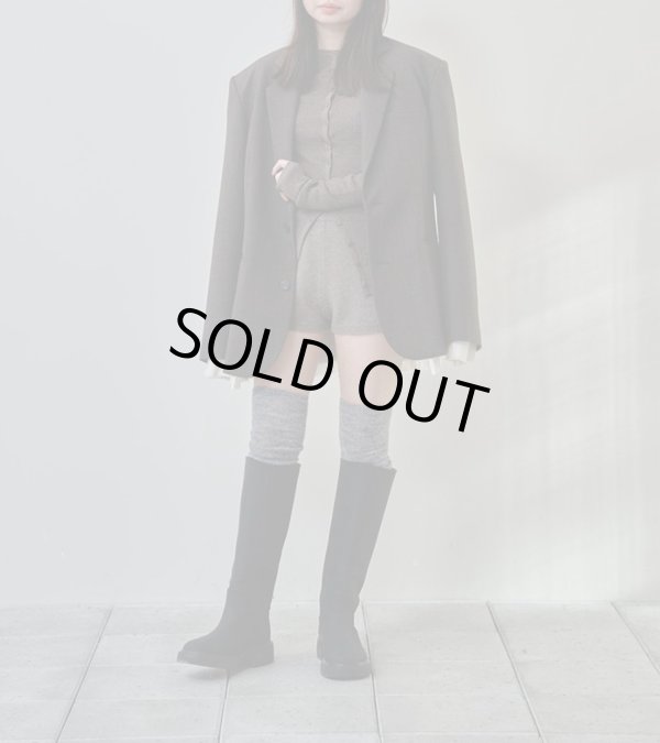 画像36: オーバーショルダージャケット　Over Shoulder Jacket