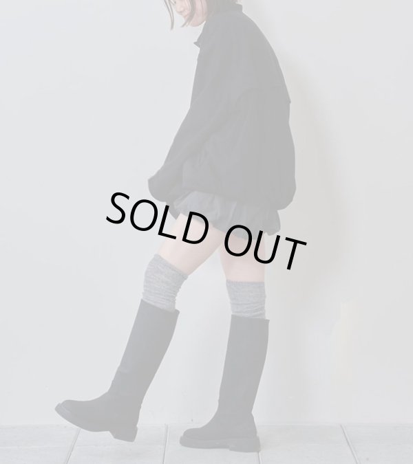 画像7: スタンドカラーウォームブルゾン　Standcollar Warm Blouzon