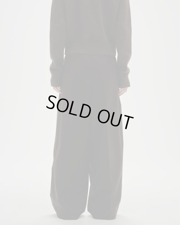 画像17: ライトウェイトタックトラウザーズ　Lightweight Tuck Trousers